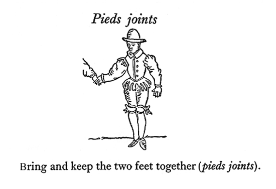 Pieds joints 69